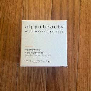 Alpyn beauty PlantGenius Melt Moisturizer